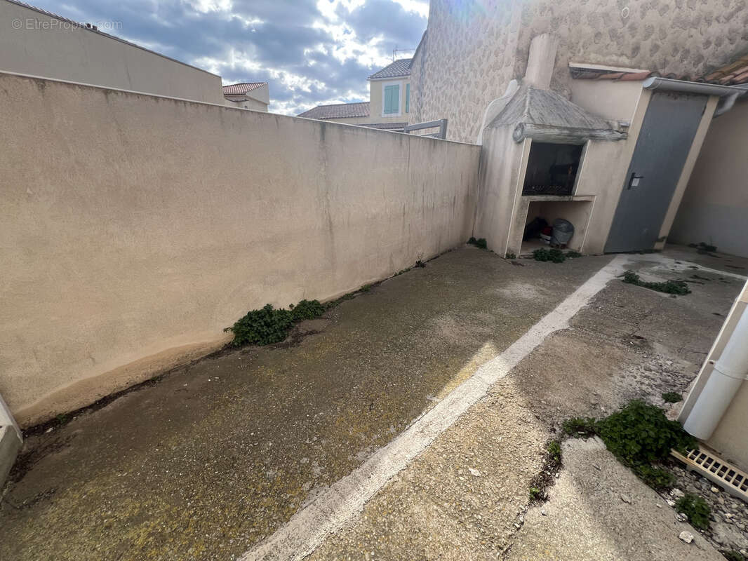 Maison à VALRAS-PLAGE