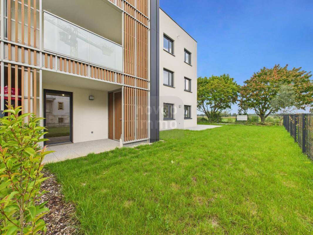 Appartement à VENDENHEIM