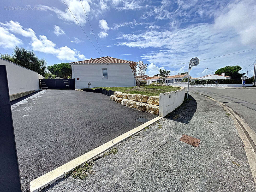 Maison à SAINT-HILAIRE-DE-RIEZ