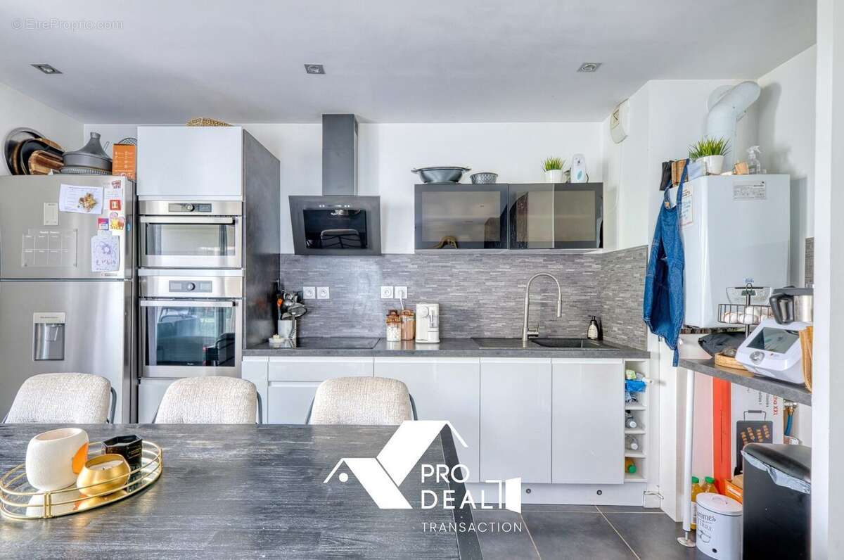 Appartement à SAINT-PRIEST