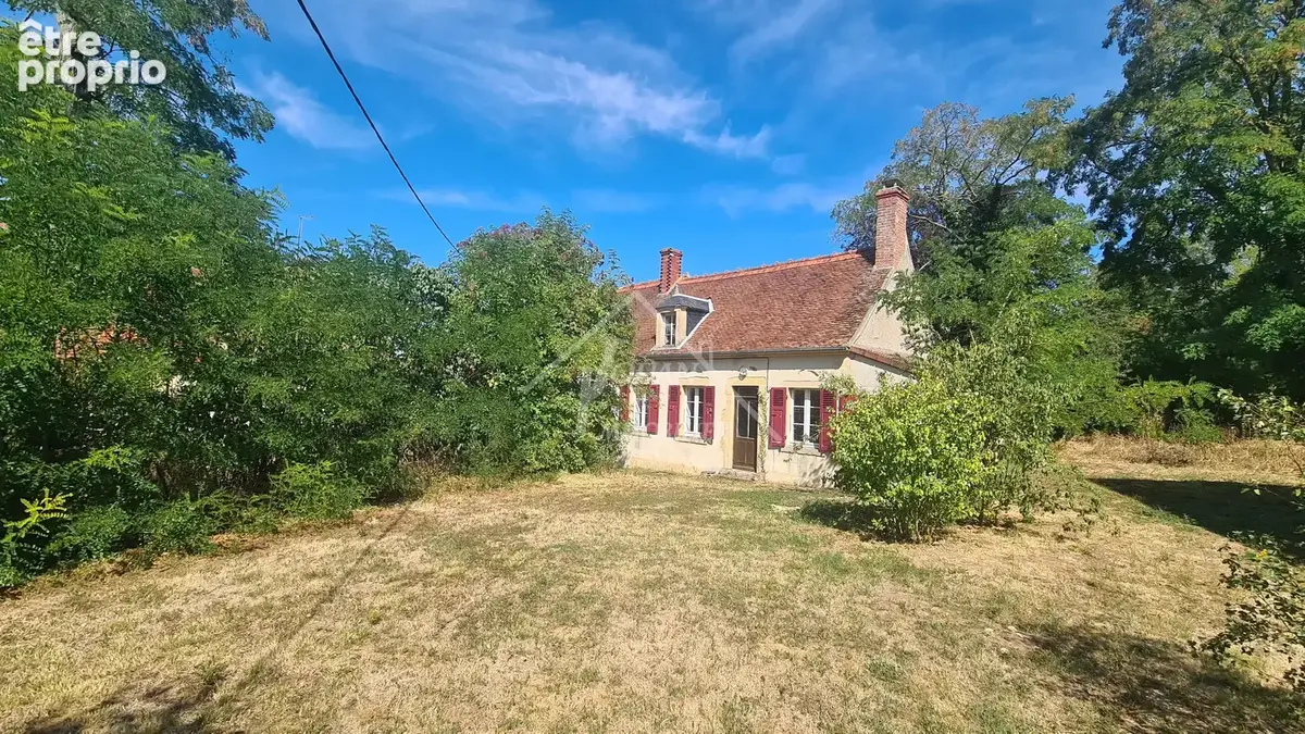 Ancien corps de ferme à rénover sur plus de 3000m² de terrain, COUST - photo 6