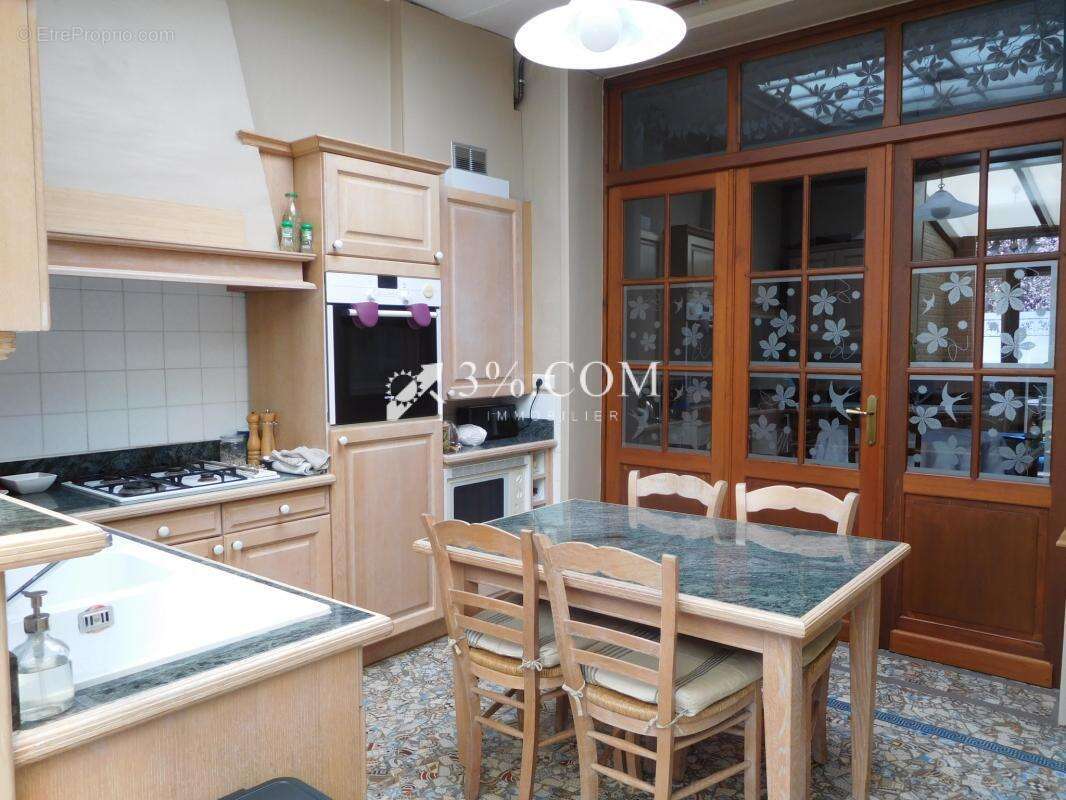 Maison à LYS-LEZ-LANNOY