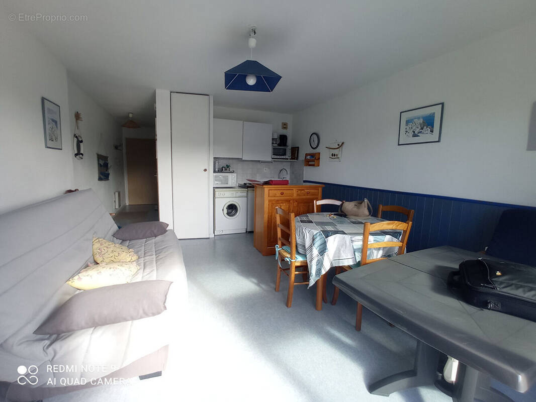 Appartement à CARNAC