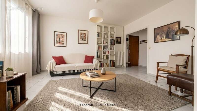 Thebaudieres t5 87m² 4 chambres - photo 3
