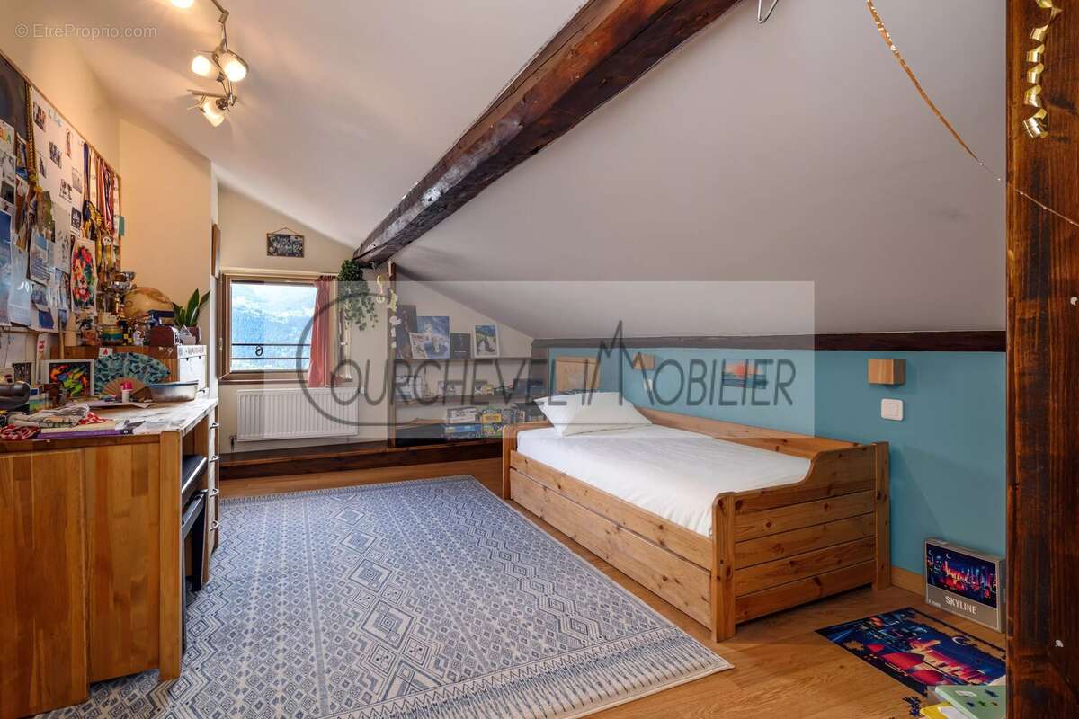 Appartement à BOZEL