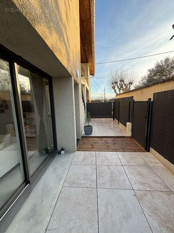 Appartement à LA BOISSE