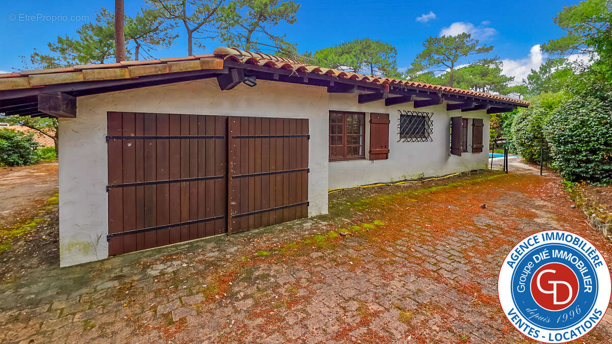 Maison à LE BOUSCAT