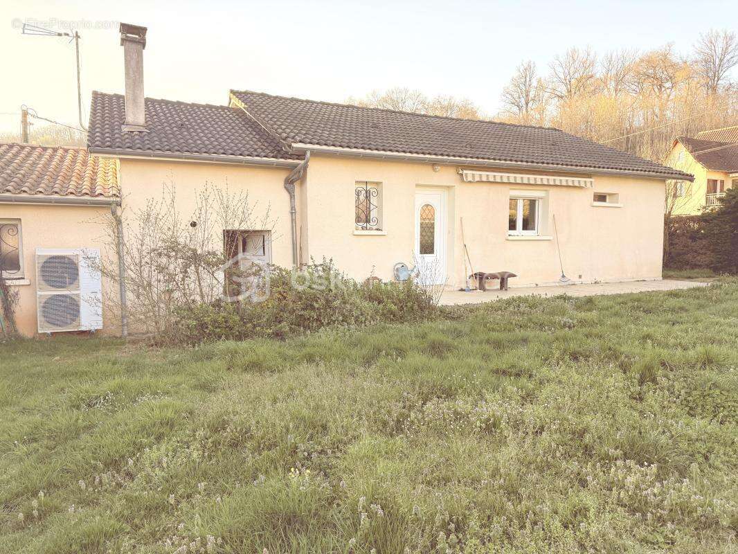 Maison à VERGT