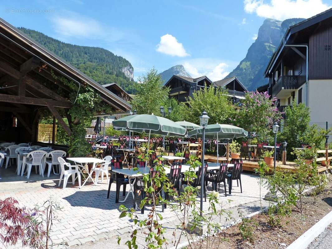 Appartement à SAMOENS