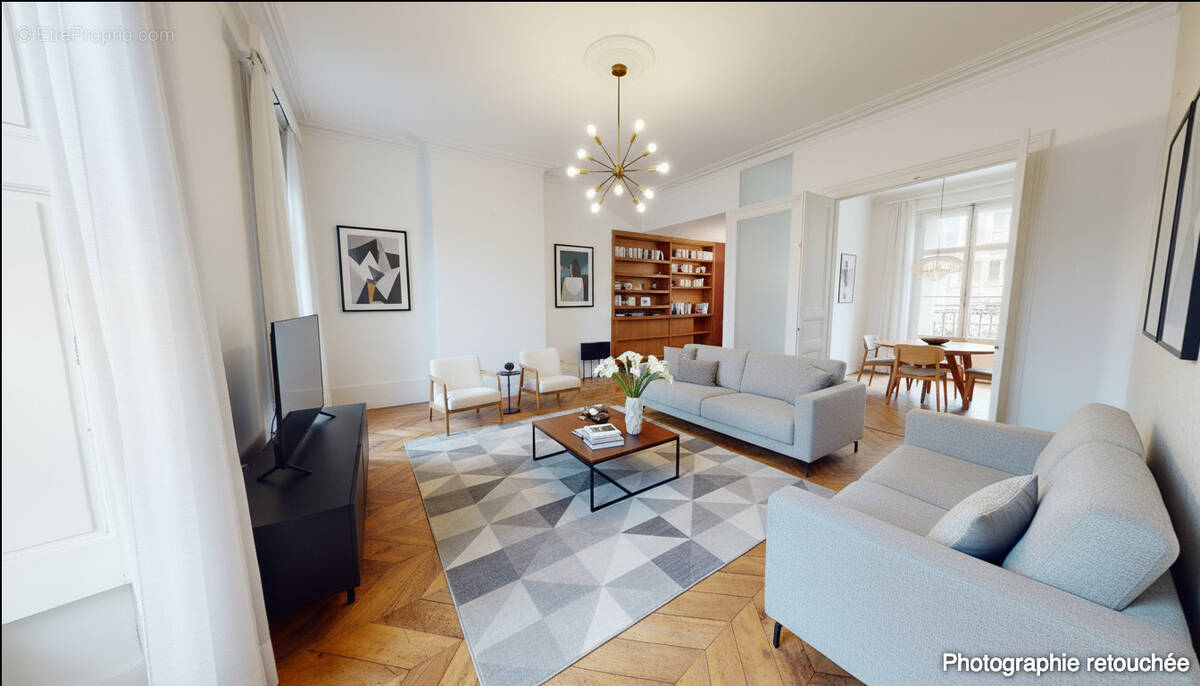 Appartement à GRENOBLE