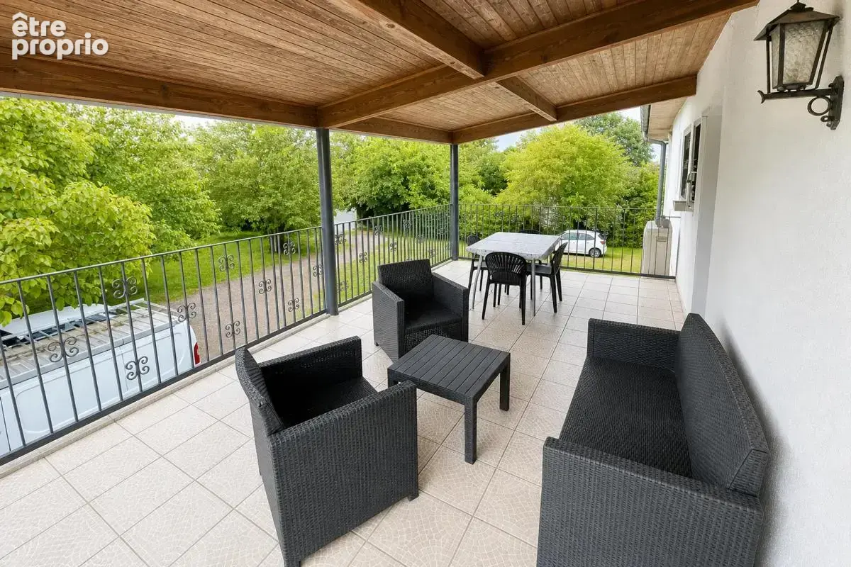 Résidence 253m², 6 appts, louée, Barbotan-les-Thermes - photo 16