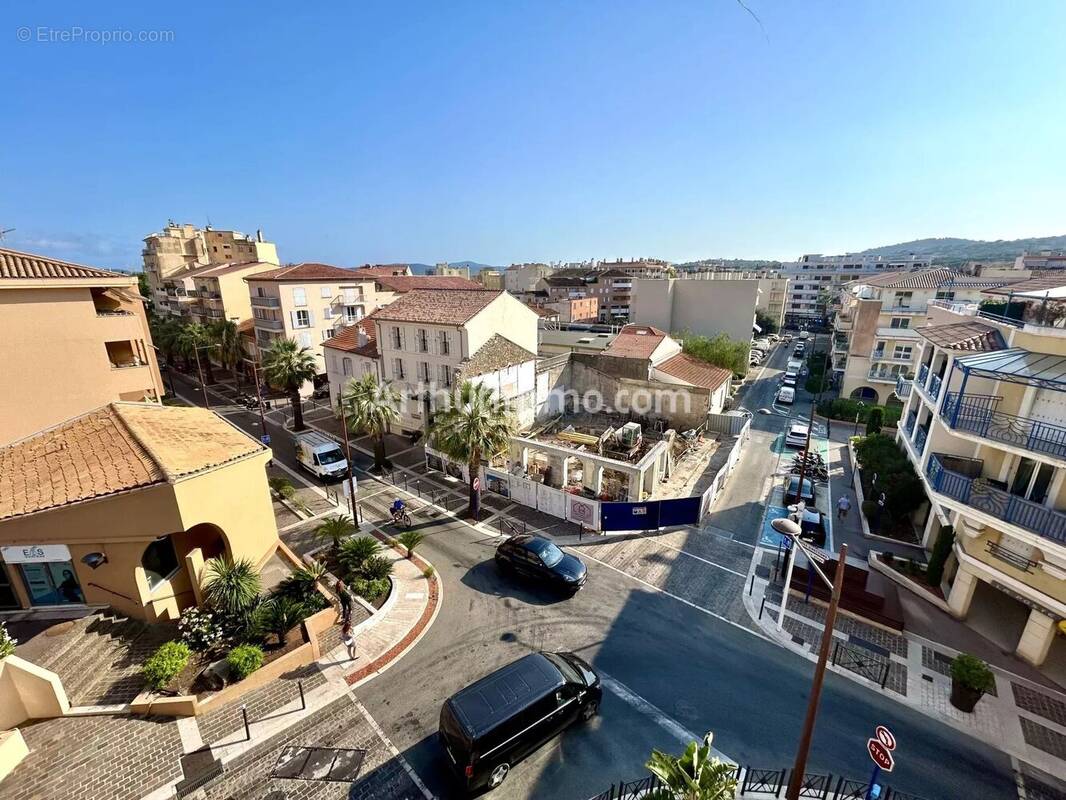 Appartement à SAINTE-MAXIME