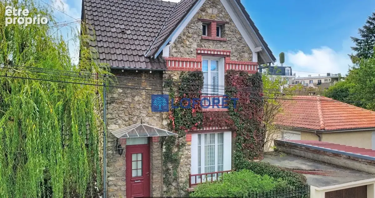 Maison Savigny Sur Orge 5 pièce(s) 79m2 - photo 12
