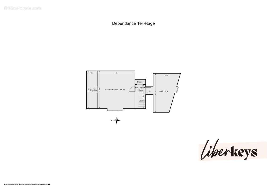 Maison à LA ROCHE-DERRIEN