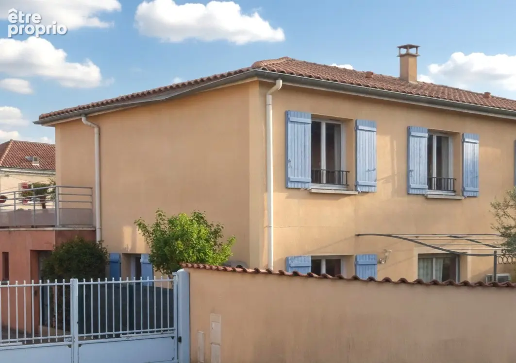 Maison à MORANCE