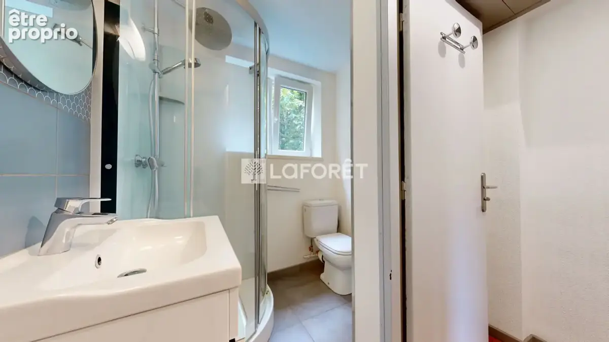 SCHILTIGHEIM ROSERAIE - Appartement 3 pièce(s) 54.36 m2, balcon, TRAM, grenier et cave - photo 4