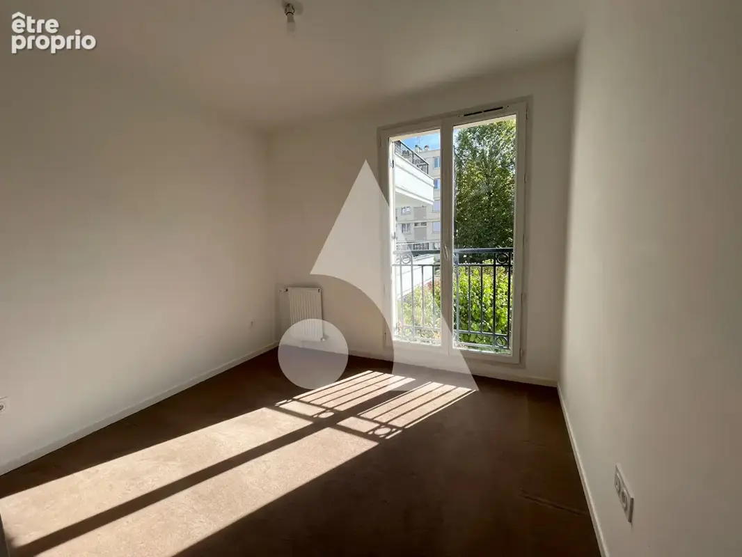 Le plessis trevise - immeuble de 2017 - f3 60m² avec balcon - photo 10