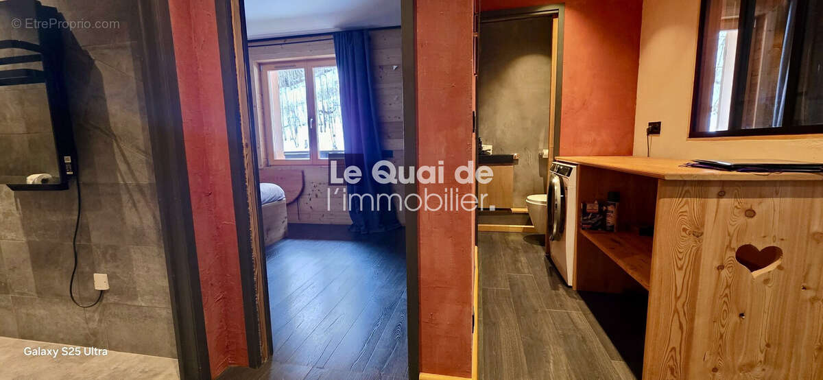 Appartement à LES HOUCHES