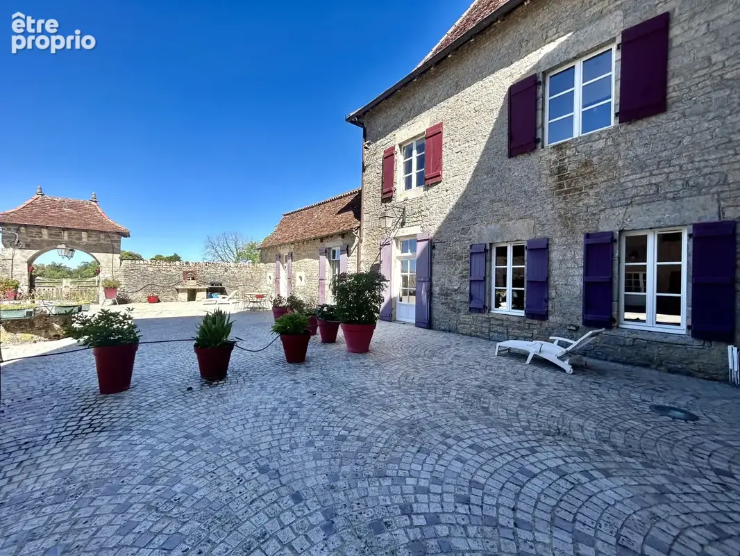 Château d’exception au cœur du querc - photo 3