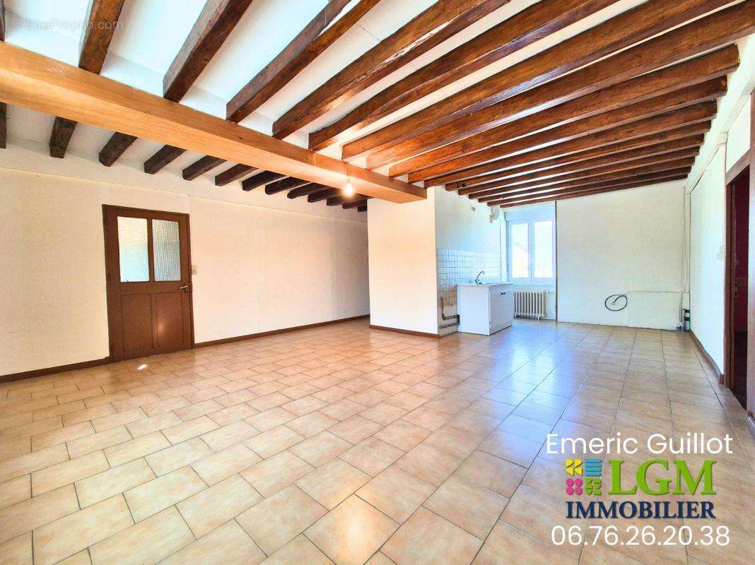 Maison à VILLEXANTON