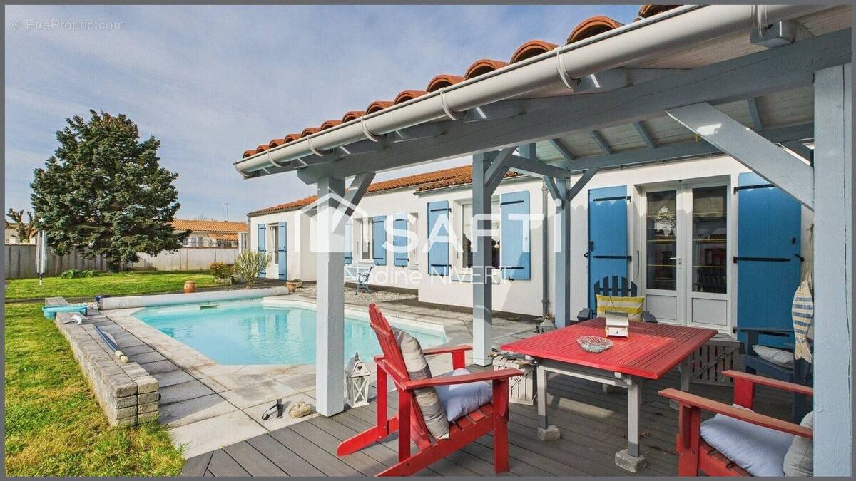 Photo 1 - Maison à DOMPIERRE-SUR-MER
