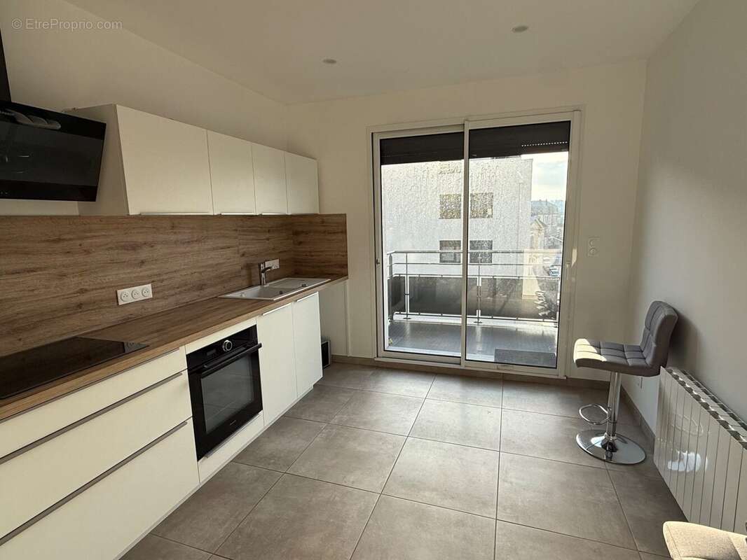 Appartement à VOIRON