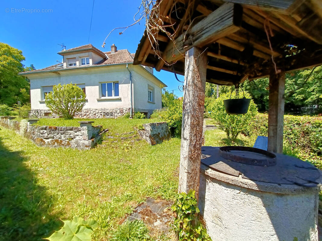 Maison à PHALSBOURG