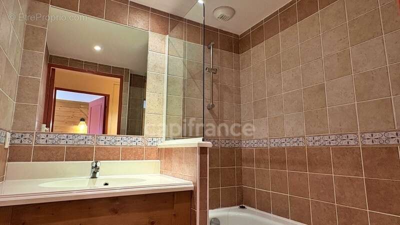 Appartement à VILLAREMBERT