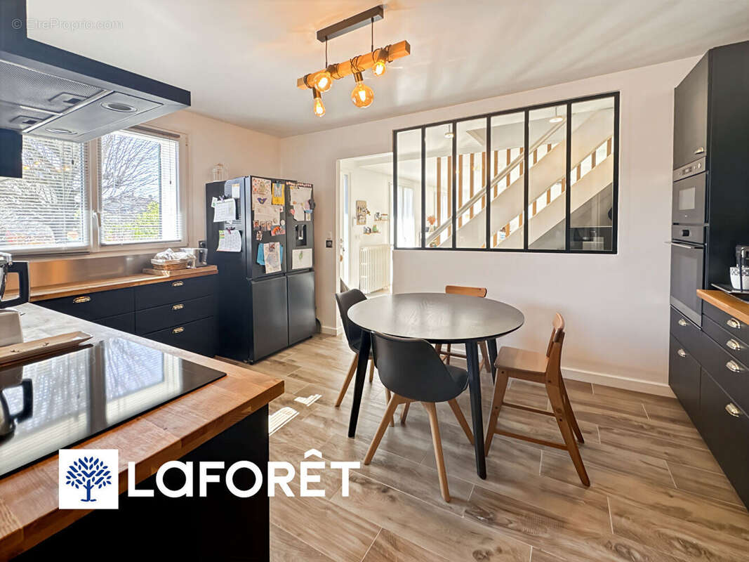 Maison à VILLEMOISSON-SUR-ORGE