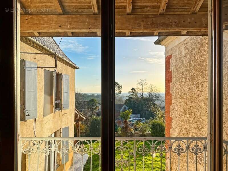 Dpt Gers (32) à vendre à LUPIAC - maison P6 de 150 m2 - terrain de 1868 m2 - photo 13