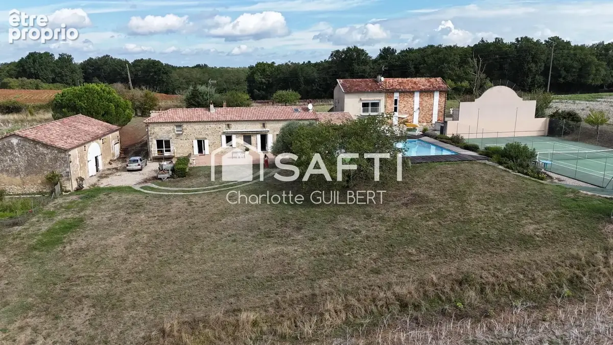 Photo 1 - Maison à FOSSES-ET-BALEYSSAC