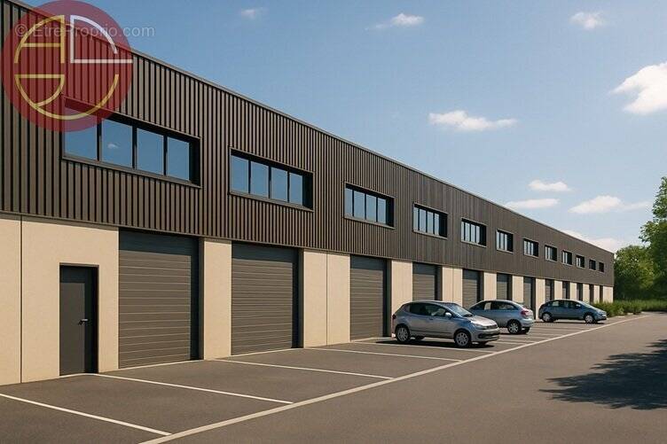 Commerce à LE FAUGA