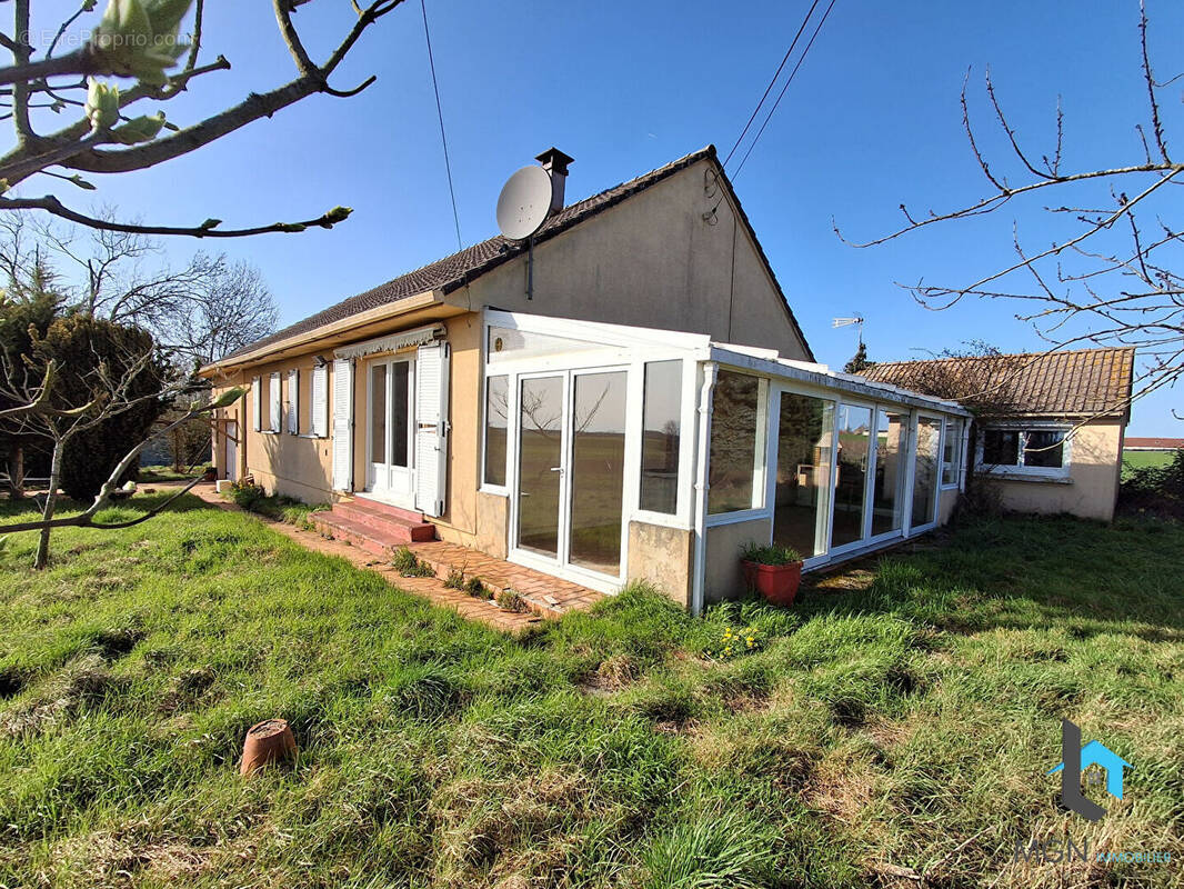 Maison à ILLIERS-COMBRAY