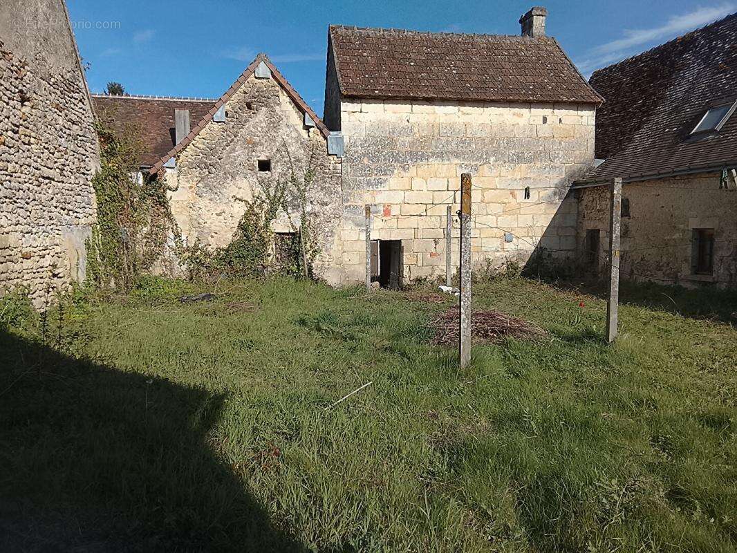 Maison Le  Petit Pressigny 8 pièce(s) 200 m2 - photo 11