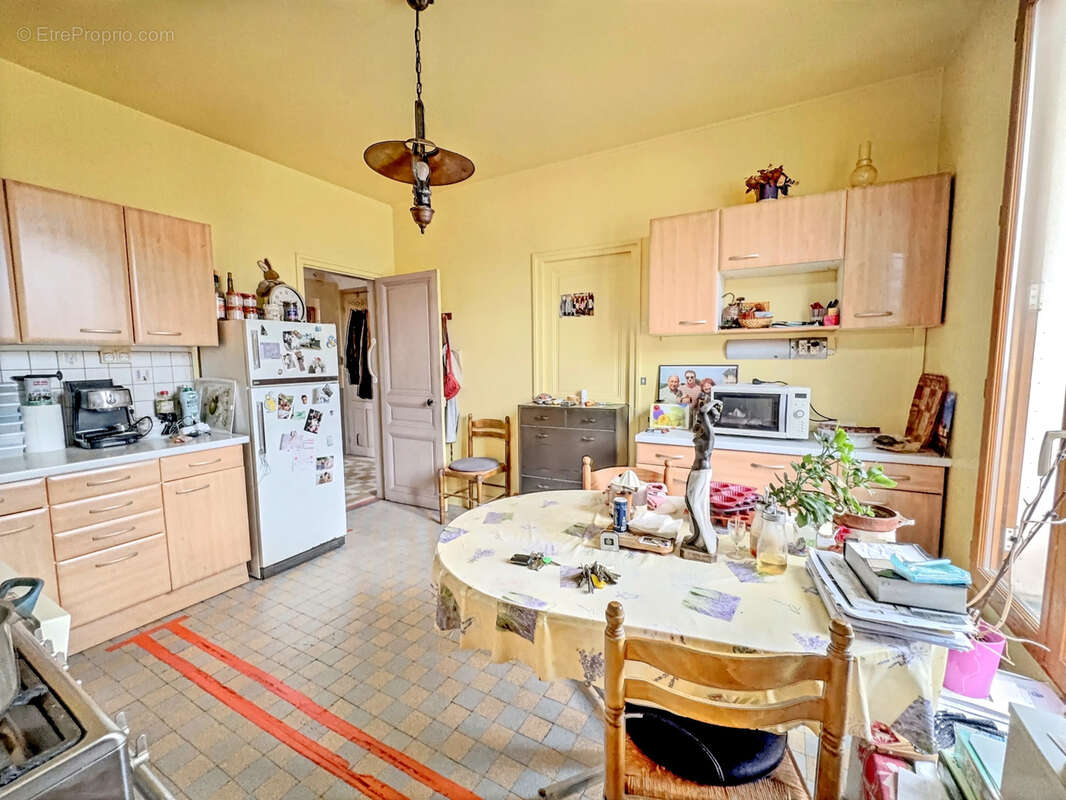 Maison à CHAMPIGNY-SUR-MARNE