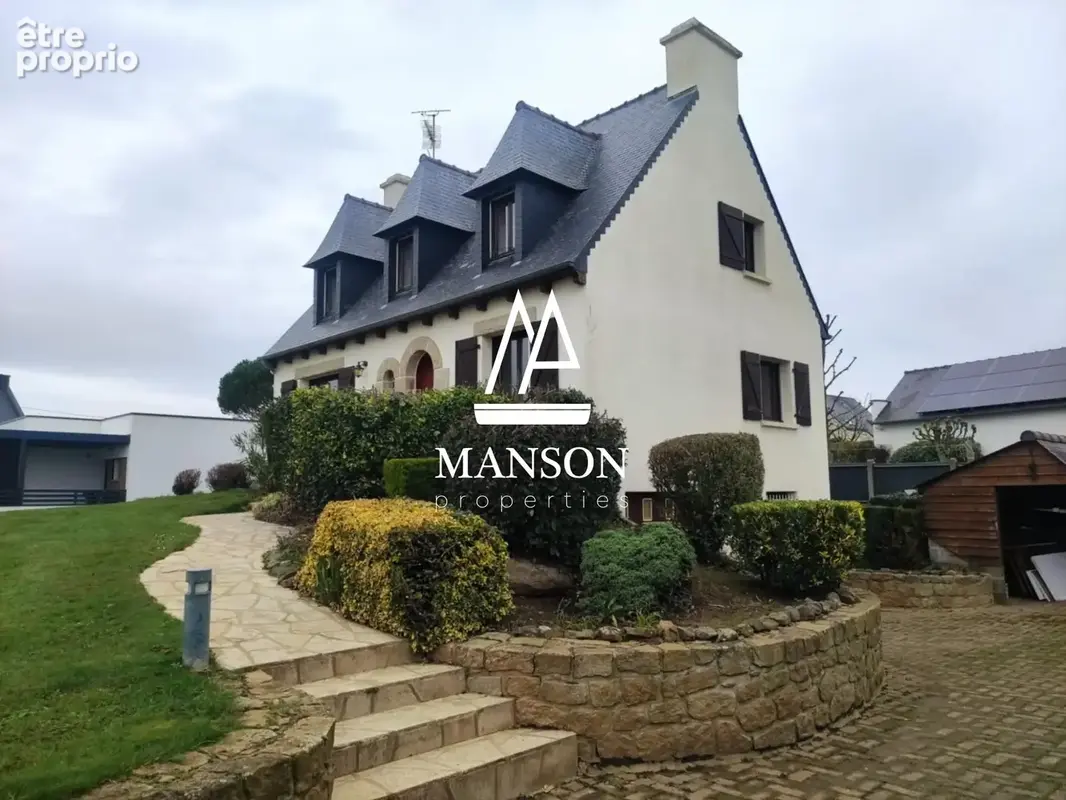 Maison 6 pièces 107 m² à vendre à Tremuson (22440) - photo 1