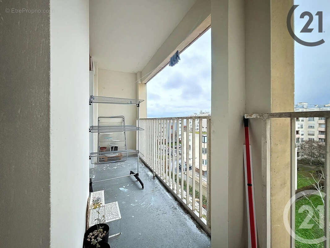 Appartement à REIMS
