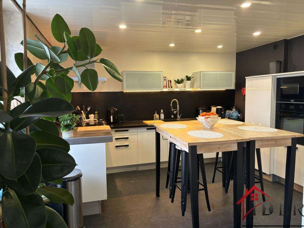 Appartement à MARLY