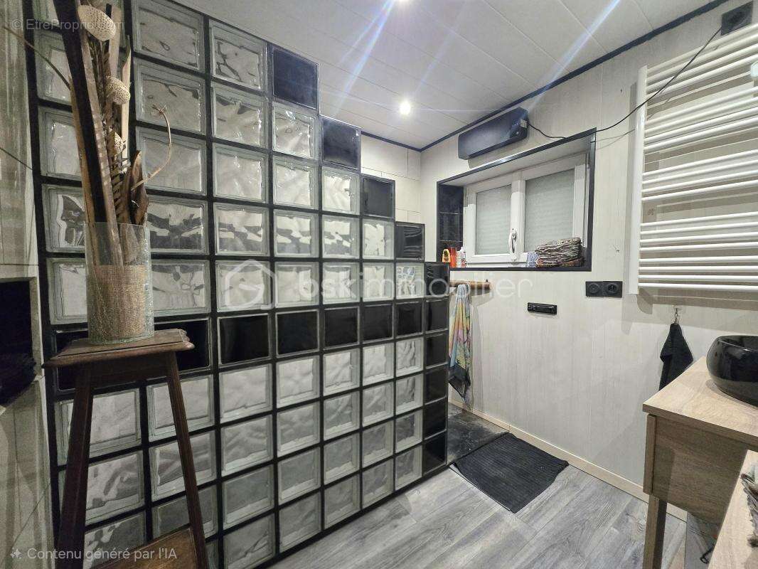 Maison à BRAY-SUR-SEINE