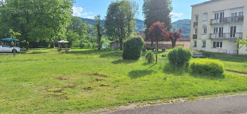 Appartement à LE THILLOT