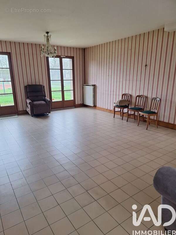 Photo 6 - Maison à ARCHIGNY