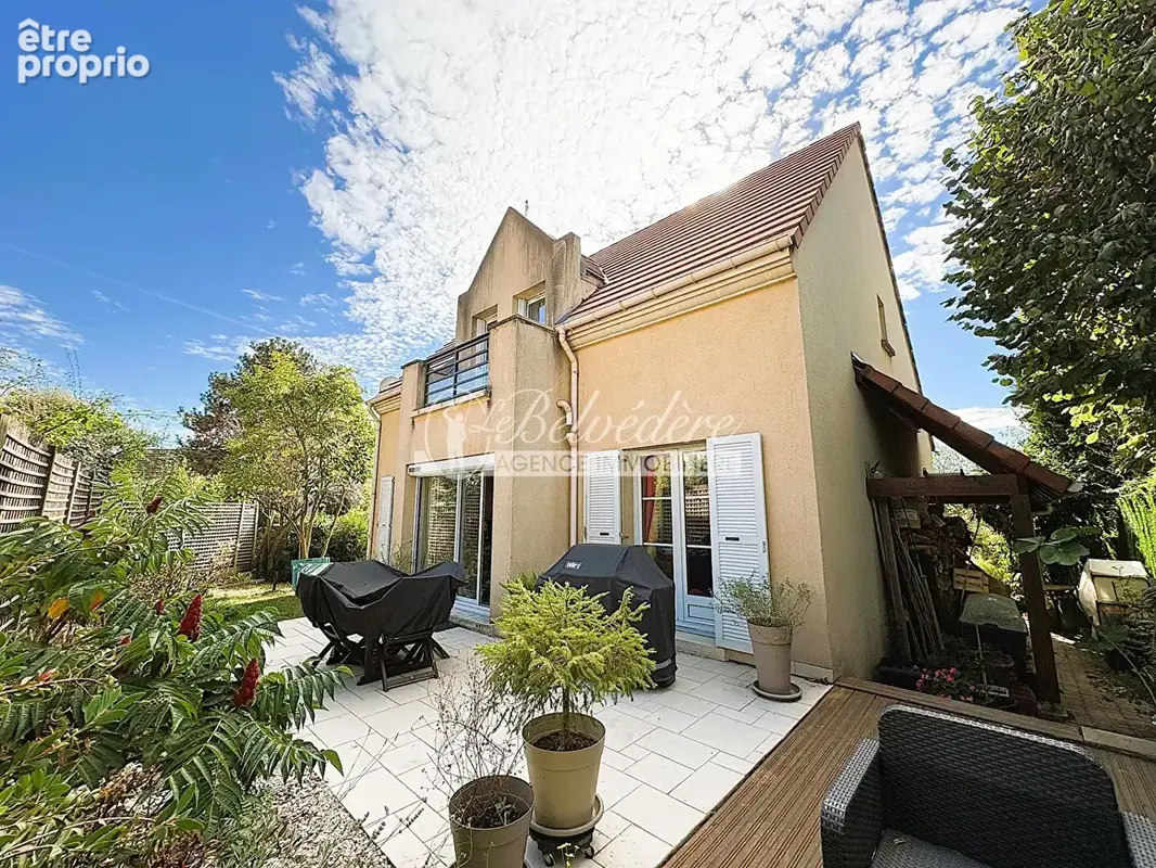 Maison Saint Leu La Foret 6 pièce(s) 110 m2 - photo 16