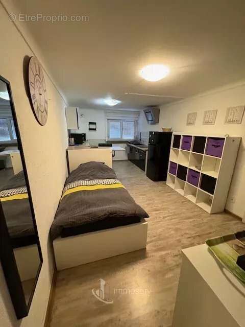 Appartement à THIONVILLE