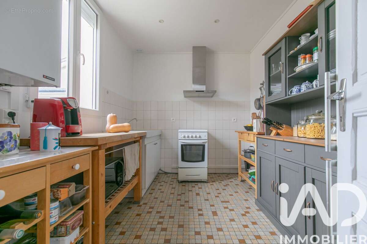 Photo 6 - Maison à AULNAY-SOUS-BOIS