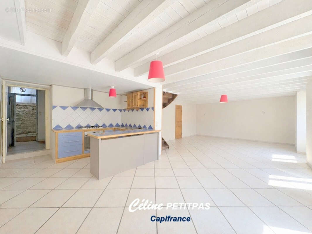 Maison de ville à vendre 6 pièces GAEL (35) - photo 3