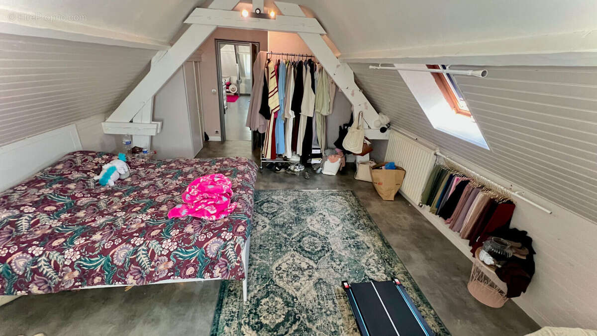 Maison à FONTENAY-EN-PARISIS