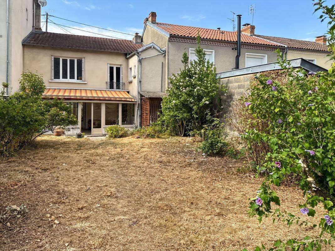 Maison avec grand jardin !!!! - photo 24