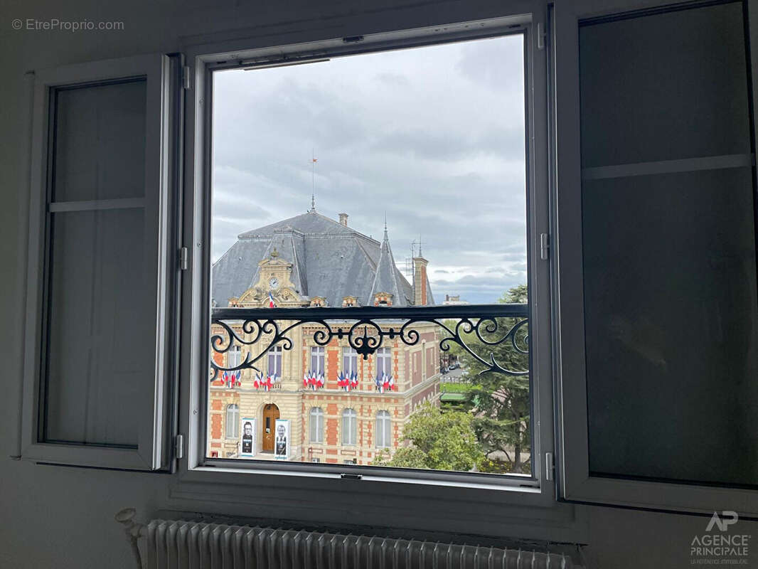 Appartement à RUEIL-MALMAISON