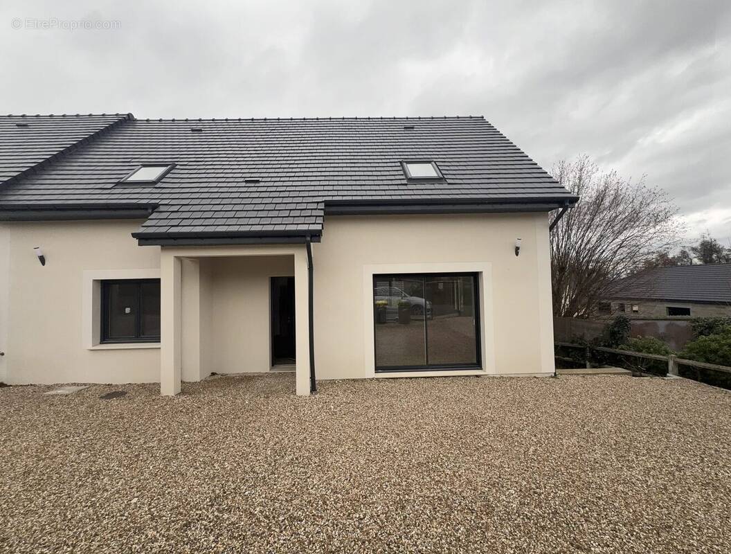 Maison à SAINT-AUBIN-SUR-GAILLON