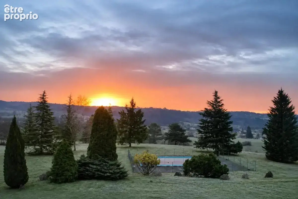 Superbe maison familiale de 7 pièces - 2 hectares – Villars - photo 3